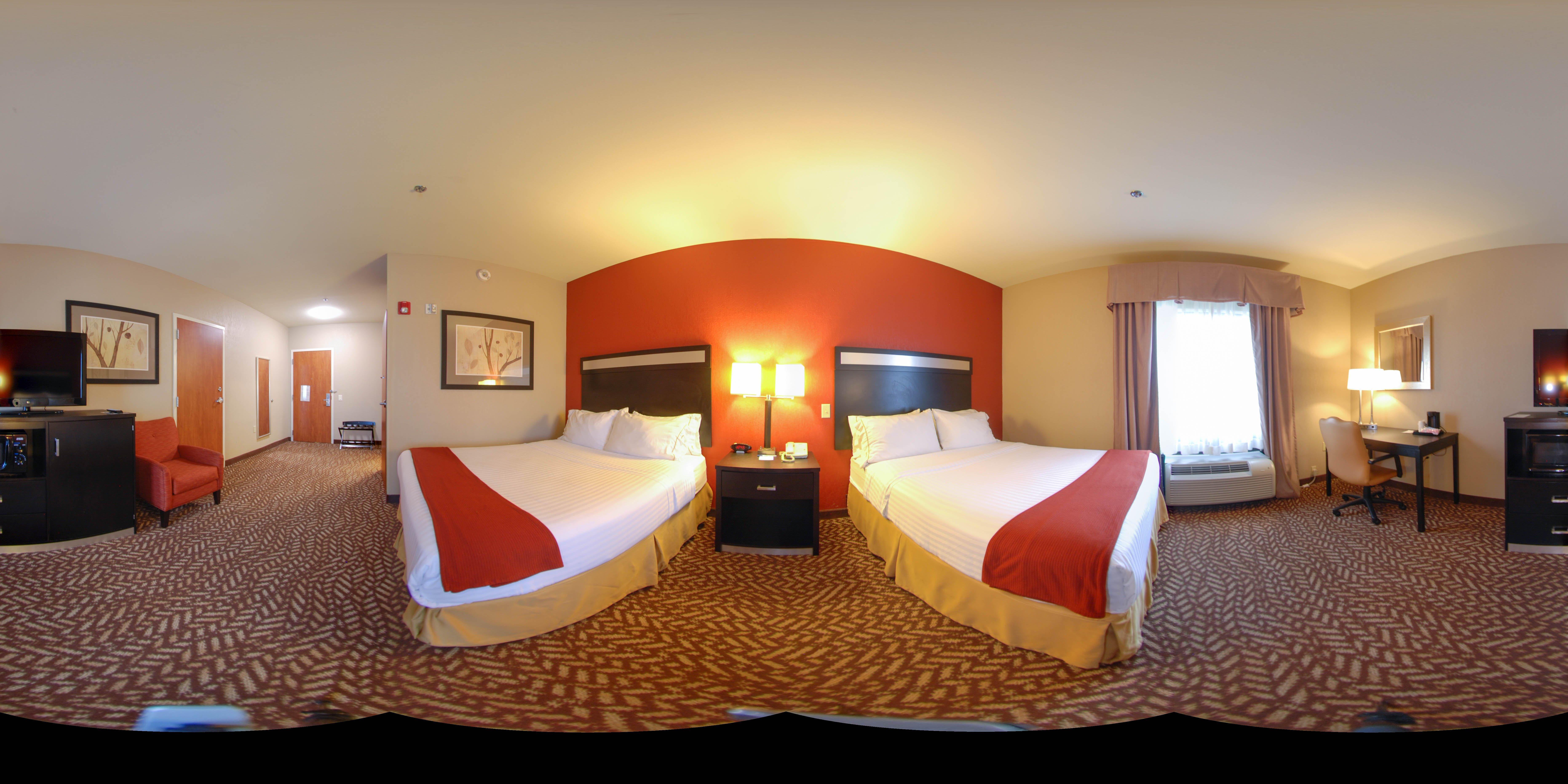 Holiday Inn Express & Suites Pine Bluff/Pines Mall By Ihg Exterior photo